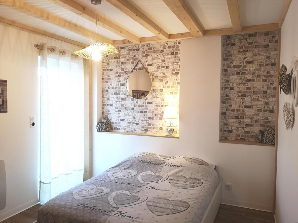 Apartamento Cocon De Caractere Au Coeur Des Vignes Alsaciennes Bergheim Exterior foto