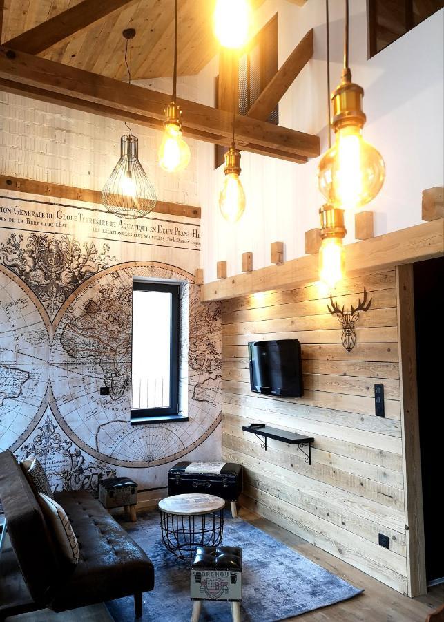 Apartamento Cocon De Caractere Au Coeur Des Vignes Alsaciennes Bergheim Exterior foto