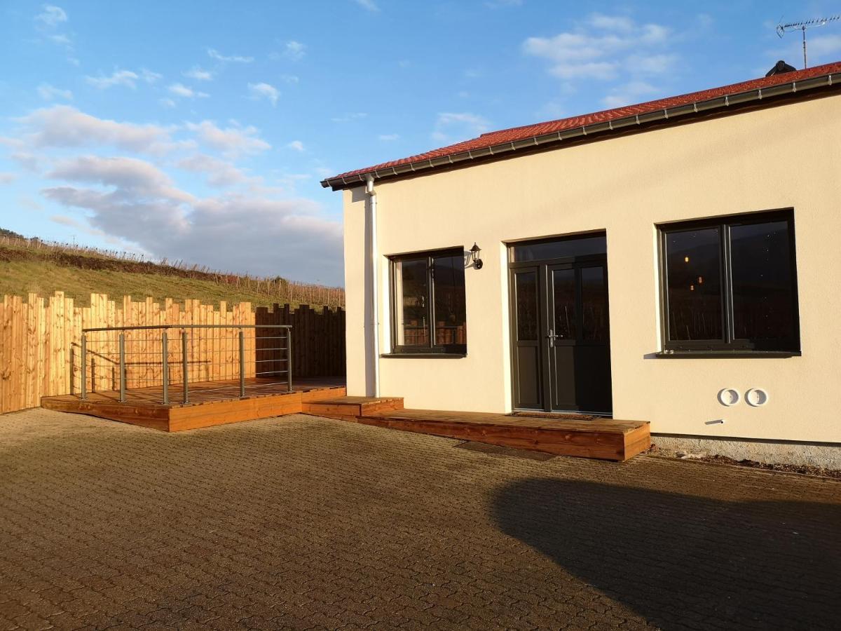 Apartamento Cocon De Caractere Au Coeur Des Vignes Alsaciennes Bergheim Exterior foto