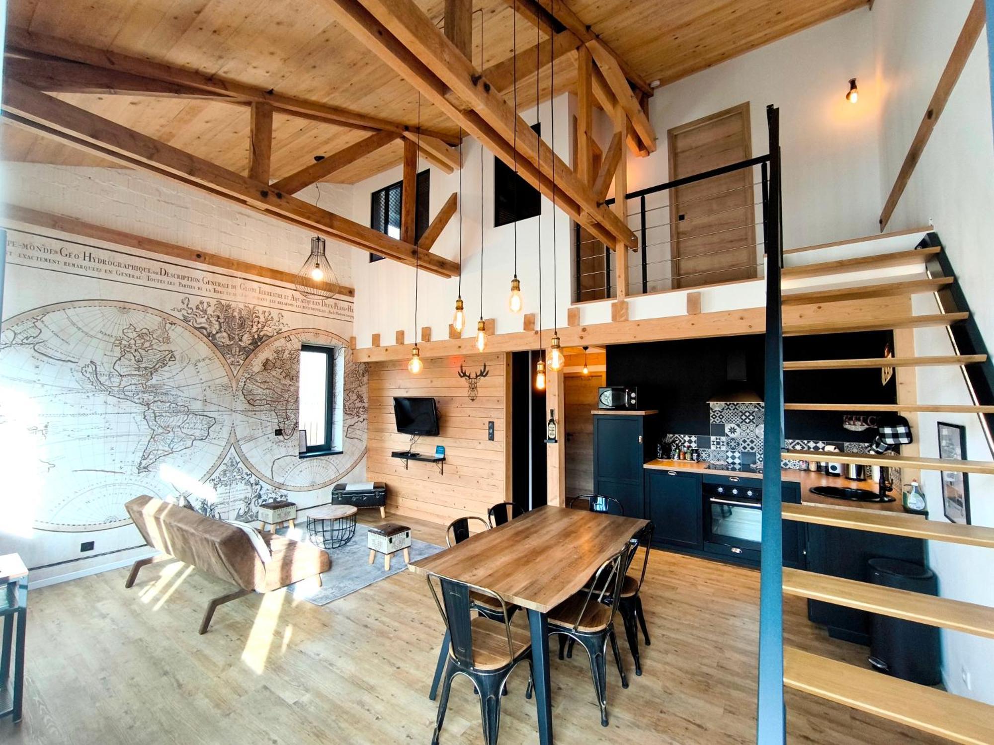 Apartamento Cocon De Caractere Au Coeur Des Vignes Alsaciennes Bergheim Exterior foto