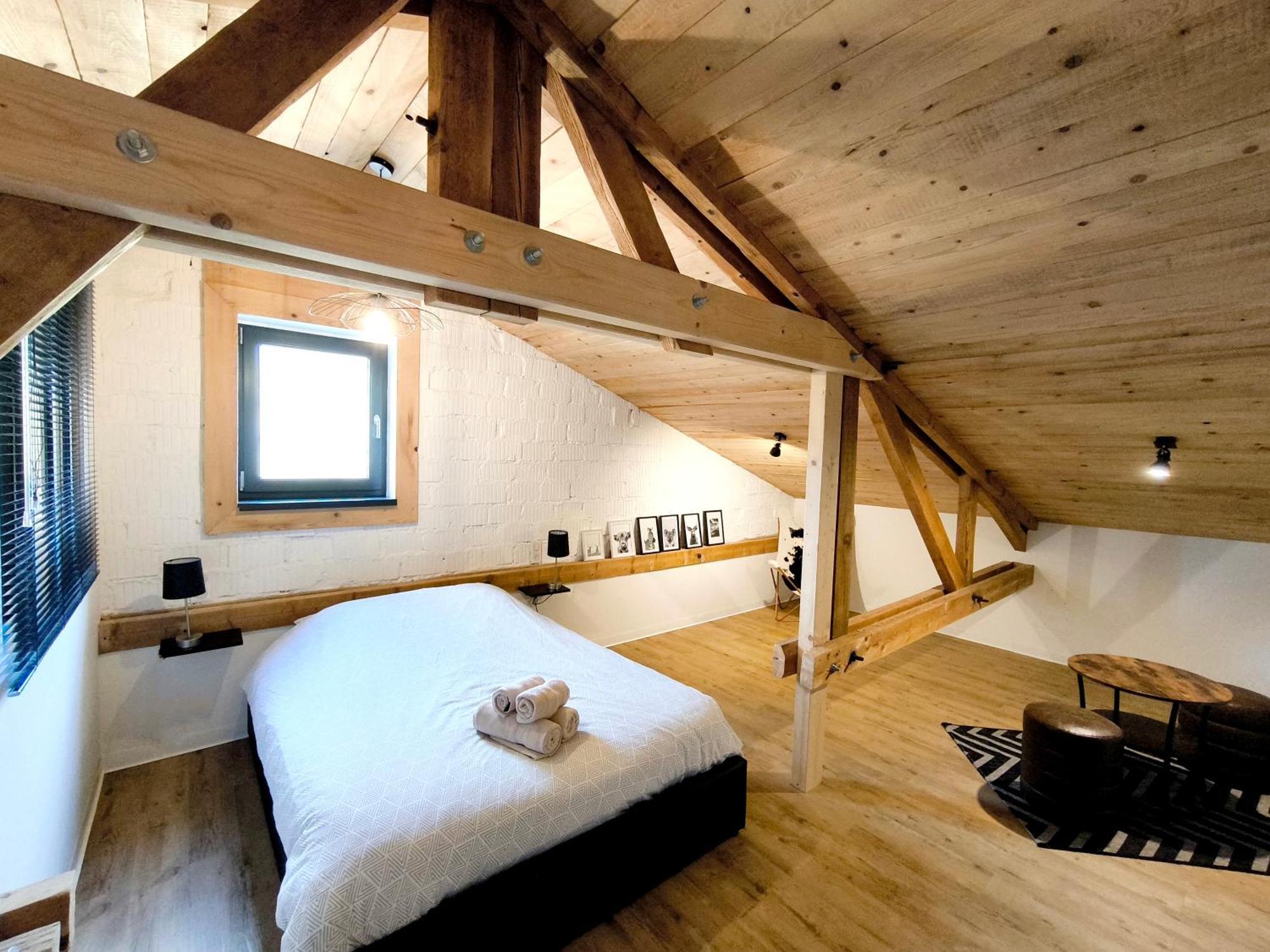 Apartamento Cocon De Caractere Au Coeur Des Vignes Alsaciennes Bergheim Exterior foto